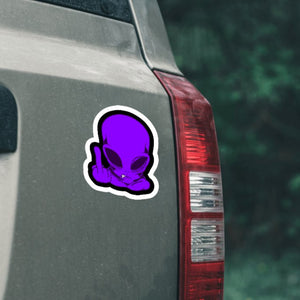 Alien Sticker - My Store